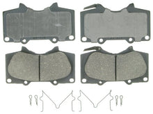 Load image into Gallery viewer, Wagner QuickStop ZD976 Ceramic Disc Brake Pad Set
