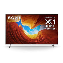 Load image into Gallery viewer, Sony X900H 65 Inch TV: 4K Ultra HD Smart LED TV with HDR and Alexa Compatibility - 2020 Model

