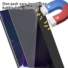 Load image into Gallery viewer, Vaxson Privacy Screen Protector, compatible with SEGA TOYS 「 Rilril Fairy Fairy Door Fairy Camera 」 Anti Spy Film Protectors Sticker [ Not Tempered Glass ]
