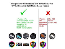Load image into Gallery viewer, Cooler Master 1-to-5 ARGB Splitter Cable / 5V - Support 3-pin Addressable RGB - LED Sync Cable for MasterFan/MasterLiquid ARGB Series Support(ARGB 1-to-5 Splitter)

