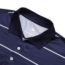 Load image into Gallery viewer, IGEEKWELL Mens Golf Polo Shirt Short Sleeve Fast Dry Tennis T-Shirts Running Sport Tactical Shirts 102-Navy L
