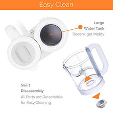 Load image into Gallery viewer, Mumum Baby Food Maker | Blender Grinder Steamer | Defrost, Steam, Cook &amp; Blend with Built in Timer
