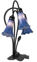 Load image into Gallery viewer, Meyda Tiffany 13746 Lighting, 16" Height, Blue
