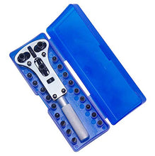 Load image into Gallery viewer, Professional Watch Wrench Screw Repair Set Kit, Watch Band Spring Bar Link Pin Adjustment, Back Case Removal Opener, Battery Cover Changing Replacement Resizing Tool
