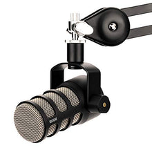 Load image into Gallery viewer, Rode PodMic Cardioid Dynamic Podcasting Microphone

