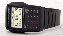 Load image into Gallery viewer, Casio Collection DBC-32-1AES Digital Watch for Men With Calculator

