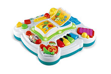 Load image into Gallery viewer, LeapFrog Learn &amp; Groove Musical Table, Green, Great Gift For Kids, Toddlers, Toy for Boys and Girls, Ages Infant, 1, 2, 3
