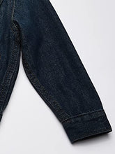 Load image into Gallery viewer, The Children's Place Baby Boys Denim Jacket, DK STONEDM 1262, 3T
