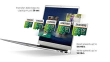 Load image into Gallery viewer, SAMSUNG ELECTRONICS EVO Select 256GB MicroSDXC UHS-I U3 100MB/s Full HD &amp; 4K UHD Memory Card with Adapter (MB-ME256HA)
