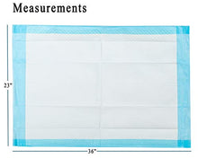 Load image into Gallery viewer, Remedies Disposable Underpads with Ultra Absorbent R4094 45g Fluff Fill 23x36 Inches (Pack of 150)

