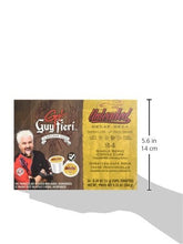 Load image into Gallery viewer, Guy Fieri Flavortown Roasts Decaffeinated Coffee Pods, Unleaded Medium Roast Decaf Coffee, Single Serve Cups for Keurig K Cup Brewers, 24 Count
