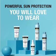 Load image into Gallery viewer, Neutrogena Ultra Sheer Dry-Touch Sunscreen Lotion, Broad Spectrum SPF 100 UVA/UVB Protection, Lightweight Water Resistant, Non-Comedogenic &amp; Non-Greasy, 5 fl. oz
