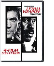 Load image into Gallery viewer, 4 Film Favorites: Lethal Weapon (Lethal Weapon: Director's Cut, Lethal Weapon 2: Director's Cut, Lethal Weapon 3: Director's Cut, Lethal Weapon 4)

