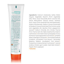 Load image into Gallery viewer, Himalaya Botanique Complete Care Whitening Toothpaste, Simply Mint, for a Clean Mouth, Whiter Teeth and Fresh Breath, 5.29 oz
