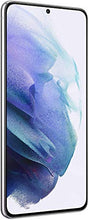 Load image into Gallery viewer, SAMSUNG Galaxy S21+ Plus G996U 5G | Fully Unlocked Android Cell Phone | US Version 5G Smartphone | Pro-Grade Camera, 8K Video, 64MP High Res | 128GB - Phantom Silver - (Renewed)
