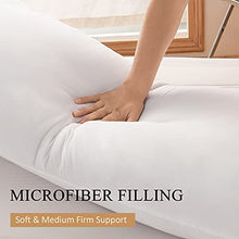 Load image into Gallery viewer, COSYBAY Soft Large Body Pillow Insert – Long Sleeping Breathable Bed Pillow – Full Body Pillow Insert -20×54 Inch
