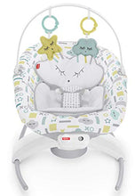 Load image into Gallery viewer, Fisher-Price 2-in-1 Deluxe Soothe 'n Play Glider with Smart Connect - Hugs &amp; Kisses Cloud
