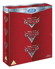 Load image into Gallery viewer, Cars: 1-3 [Blu-ray] [2017]
