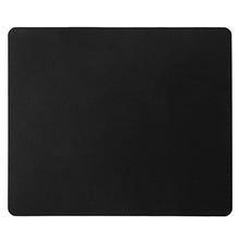 Load image into Gallery viewer, Quality Selection Superb Mouse Pad for Computer &amp; Laptop, Non-Slip Rubber Base Mousepad, Mouse Pads for Home, Office &amp; Gaming 7.75 x 9.25 in, Black
