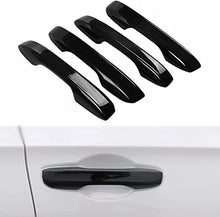 Load image into Gallery viewer, AOWIS Car Door Handle Cover with Auto Lock Car Exterior Door Handle Decoration for Civic 11th Gen 2022 4PCS
