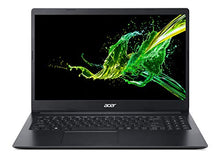 Load image into Gallery viewer, Acer Aspire 1 A115-31-C2Y3, 15.6" Full HD Display, Intel Celeron N4020, 4GB DDR4, 64GB eMMC, 802.11ac Wi-Fi 5, Up to 10-Hours of Battery Life, Microsoft 365 Personal, Windows 10 in S mode
