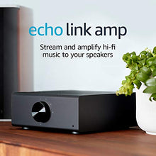 Load image into Gallery viewer, Echo Link Amp - Stream and amplify hi-fi music to your speakers
