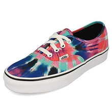 Load image into Gallery viewer, Vans Authentic (Tie-Dye) Multi/True White Men's 7, Women's 8.5
