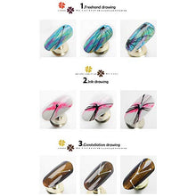 Load image into Gallery viewer, HOT SLAE Spider Gel Nail Art Line Silk Point Creative Pulling Wire Painting Gel Varnish Spider Web Gel 3D Emboss Soak Off White 4 colors/set

