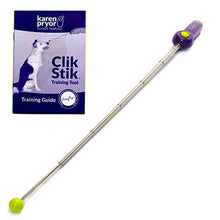 Load image into Gallery viewer, Karen Pryor Clicker Training Terry Ryan Clik Stik for Pet Training
