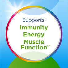 Load image into Gallery viewer, Centrum Men's Organic Multigummies, Men's Multivitamin Gummies, Organic Multivitamin for Men with Essential Nutrients for Immune Support, Energy, and Muscle Function - 90 Count
