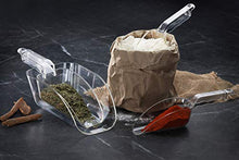 Load image into Gallery viewer, New Star Foodservice 538260 Polycarbonate Plastic Utility Ice Scoop (Clear | 12 oz)
