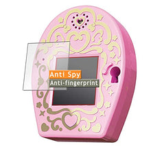 Load image into Gallery viewer, Vaxson Privacy Screen Protector, compatible with SEGA TOYS 「 Rilril Fairy Fairy Door Fairy Camera 」 Anti Spy Film Protectors Sticker [ Not Tempered Glass ]
