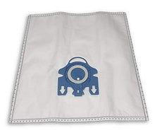 Load image into Gallery viewer, ZVac Replacement Miele Vacuum Bags Compatible with Miele Part # 07189520 Fits All Miele Vacuum Cleaners Using Miele Gn Vacuum - Pack of 20 Bags &amp; 8 Filters
