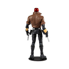 Load image into Gallery viewer, McFarlane Toys DC Multiverse Red Hood 7" Action Figure
