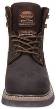 Load image into Gallery viewer, dockers Men's Ankle Boots, Brown Cafe, 11 UK
