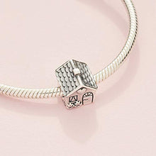 Load image into Gallery viewer, Pandora Jewelry Home Sterling Silver Charm
