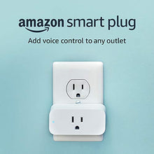 Load image into Gallery viewer, Amazon Smart Plug, works with Alexa – A Certified for Humans Device
