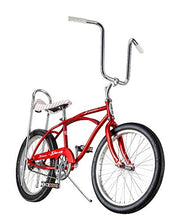 Load image into Gallery viewer, Schwinn Sting-Ray Cruiser Bike, 20-Inch Wheels, Red

