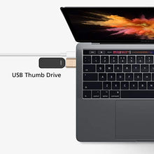 Load image into Gallery viewer, nonda USB C to USB Adapter,USB-C to USB 3.0 Adapter,USB Type-C to USB, Thunderbolt 3 to USB Female Adapter OTG for Type-C Devices
