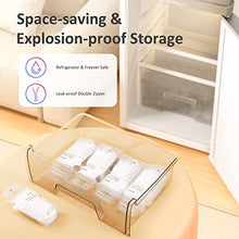 Load image into Gallery viewer, Grownsy Breastmilk Storage Bags 210PCS &amp; Bottle Warmer
