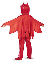 Load image into Gallery viewer, Owlette Classic Toddler PJ Masks Costume, Medium/3T-4T
