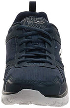 Load image into Gallery viewer, Skechers Track Scloric Navy 11
