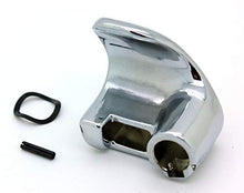 Load image into Gallery viewer, LATCHWELL New PRO-4000013 Chrome Vent Window Handle RH Passenger Side Wing Glass Release Lever Compatible with Chevy 1960-1967 Truck C/K
