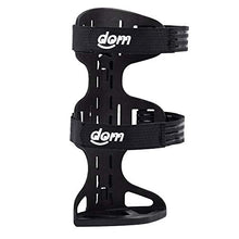 Load image into Gallery viewer, DOM Gorilla Cage II - Huge Bike Water Bottle Cage for Bike Packing, Adventure Cycling &amp; Cycle Touring, Black
