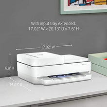 Load image into Gallery viewer, HP ENVY Pro 6455 Wireless All-in-One Printer, Mobile Print, Scan &amp; Copy, Auto Document Feeder, Works with Alexa (5SE45A)
