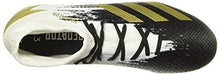 Load image into Gallery viewer, adidas Predator 20.3 Firm Ground White/Gold Metallic/Black 7

