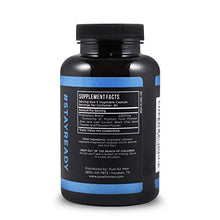 Load image into Gallery viewer, Pure for Men - The Original Vegan Cleanliness Fiber Supplement - Proven Proprietary Formula (120 Capsules with Aloe)
