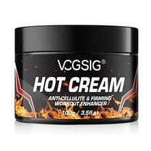 Load image into Gallery viewer, Hot Cream, Fat Burning Cream for Belly, Moisturizing Firming and Slimming, Sweat Cream Anti-Cellulite Weight Loss Cream Belly Fat Burner For Women and Men
