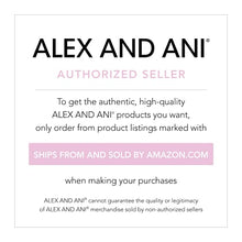 Load image into Gallery viewer, Alex and Ani Collaborations Expandable Bangle for Women, Clemson University Logo Charm, Shiny Silver Finish, 2 to 3.5 in
