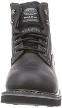 Load image into Gallery viewer, Dockers by Gerli Men's Ankle Boots, Black Schwarz 100, 12
